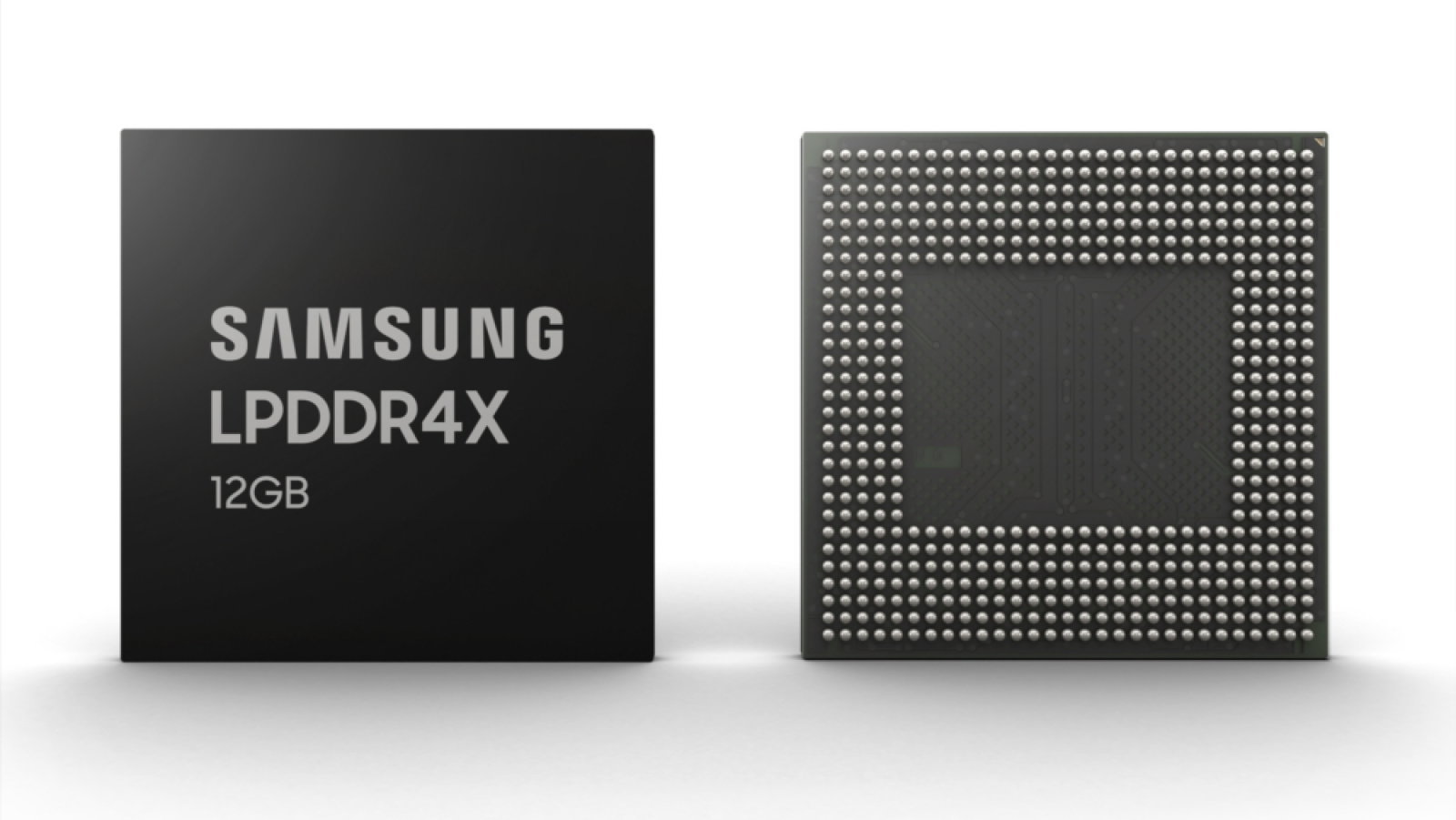 Samsung เปิดตัว DRAM ที่มีความจุสูงสุด 12GB
