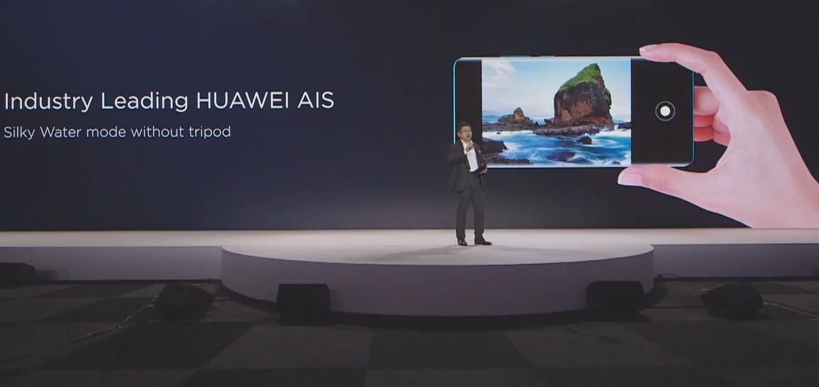 HUAWEI เปิดตัว สมาร์ทโฟนเรือธง HUAWEI P30 Series