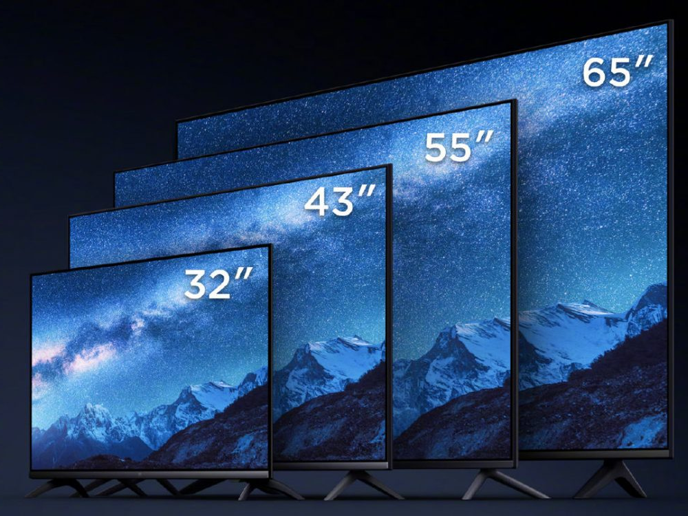 Xiaomi นำเสนอทีวี E-series ใหม่สี่รุ่นในจีนที่มีหน้าจอตั้งแต่ 32 ถึง 65 นิ้ว