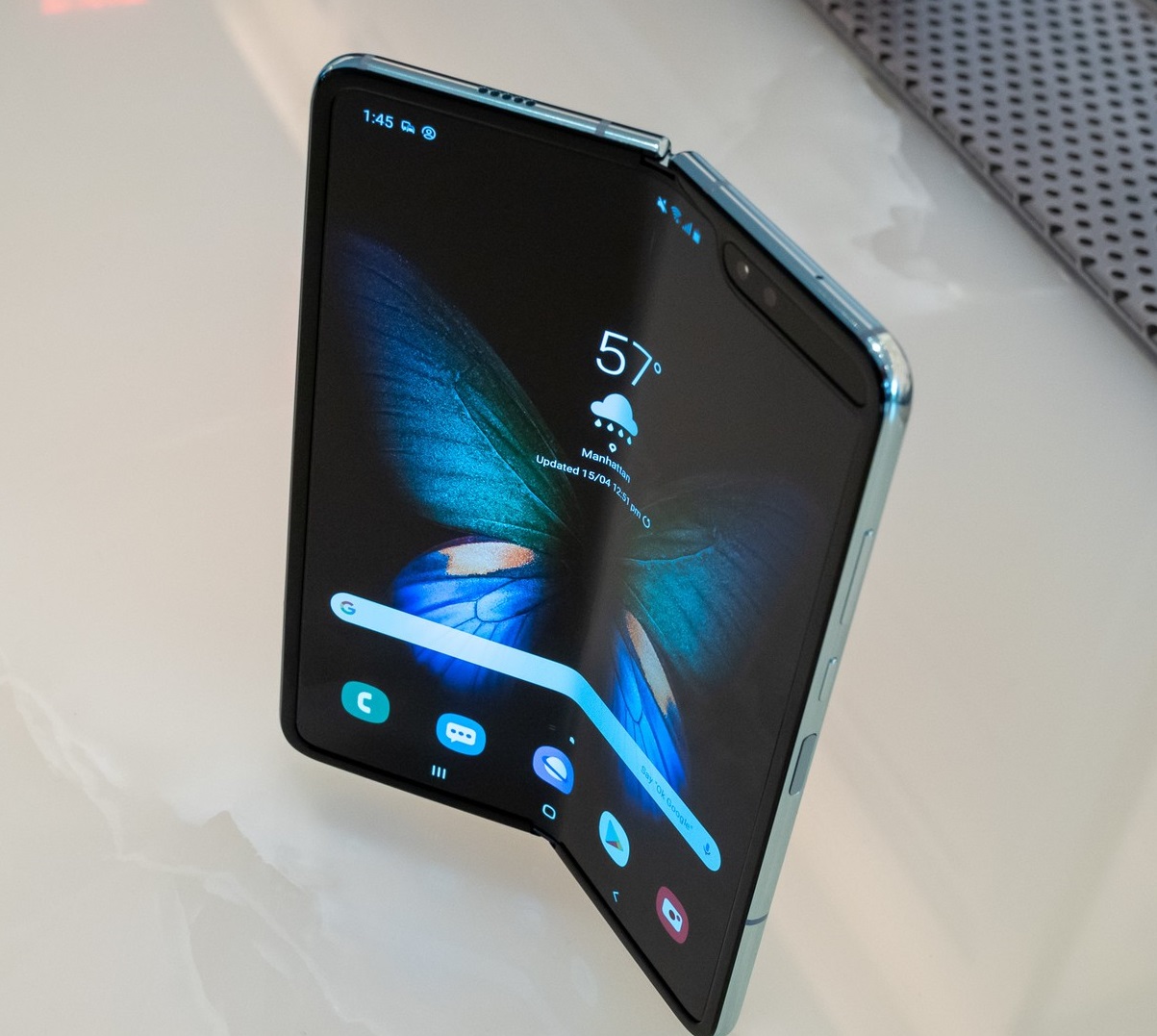 Samsung Galaxy Fold อาจจะไม่ประสบความสำเร็จ