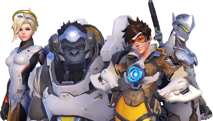 เกมส์ Overwatch เปิดให้เล่นฟรี 16-23 เมษายนนี้ รีบด่วนเลย