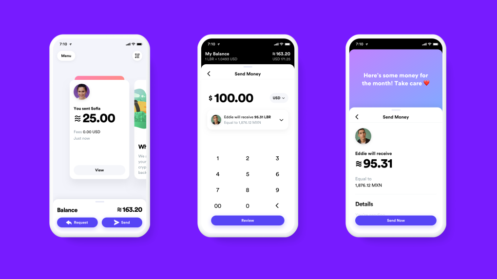 Facebook เปิดตัวเหรียญดิจิตอล Libra และกระเป๋าเงินดิจิตอล Calibra