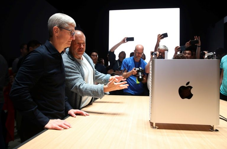Apple จะย้ายการผลิต Mac Pro ไปยังประเทศจีน
