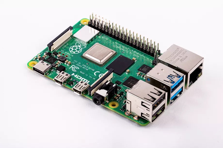 Raspberry Pi 4 เปิดตัวอย่างเป็นทางการรองรับ 4K