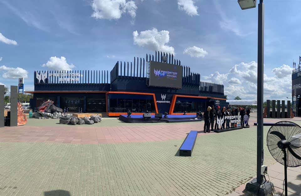 Buriram Predator Arena