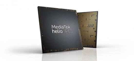 Chip MediaTek Helio P65 จะออกวางจำหน่ายในเดือนนี้