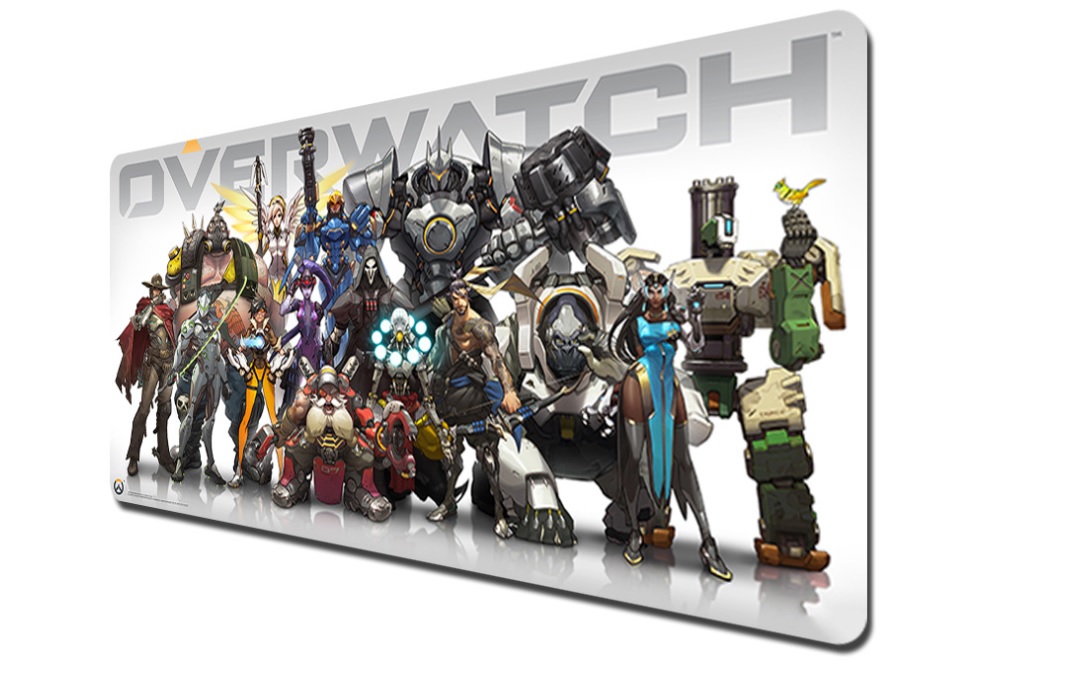 Mouse Pad for Game แผ่นรองเม้าส์เกมส์