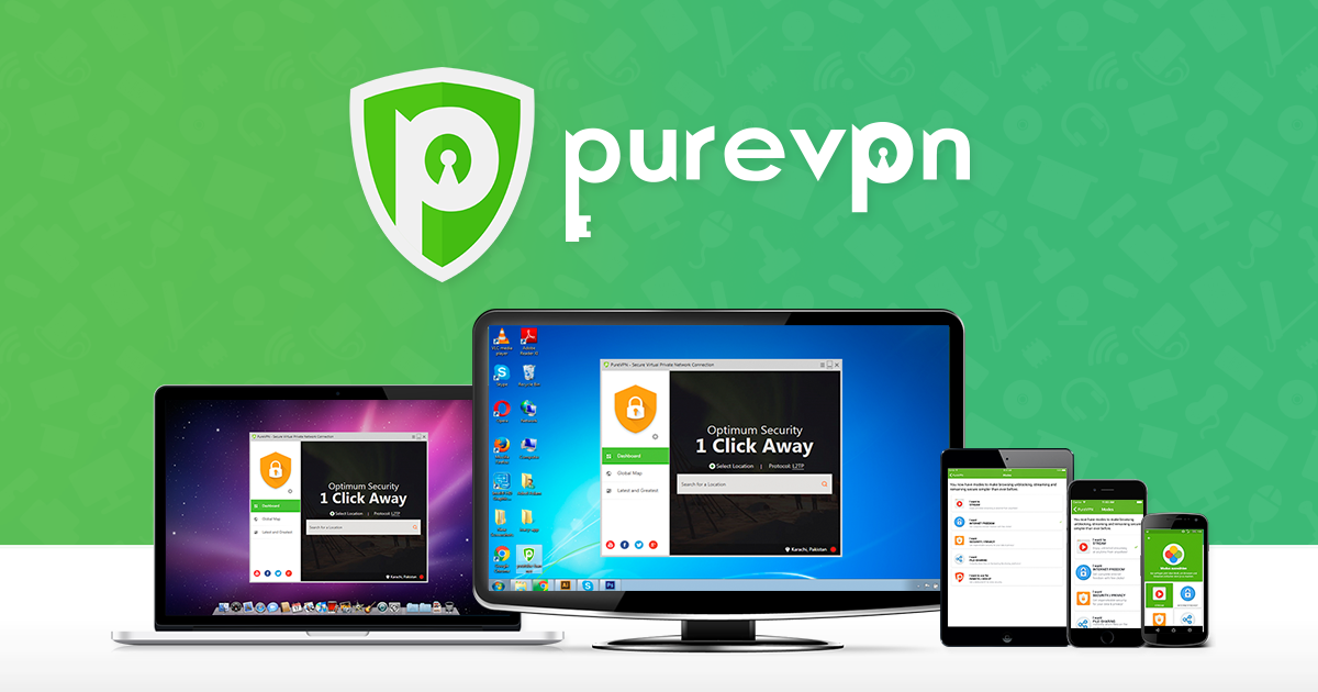 PureVPN มี Server ในประเทศไทยแล้ว