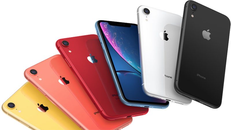 ยอดขาย iPhone ของ Apple ในเดือนมกราคมลดลงในจีนเนื่องจาก COVID-19