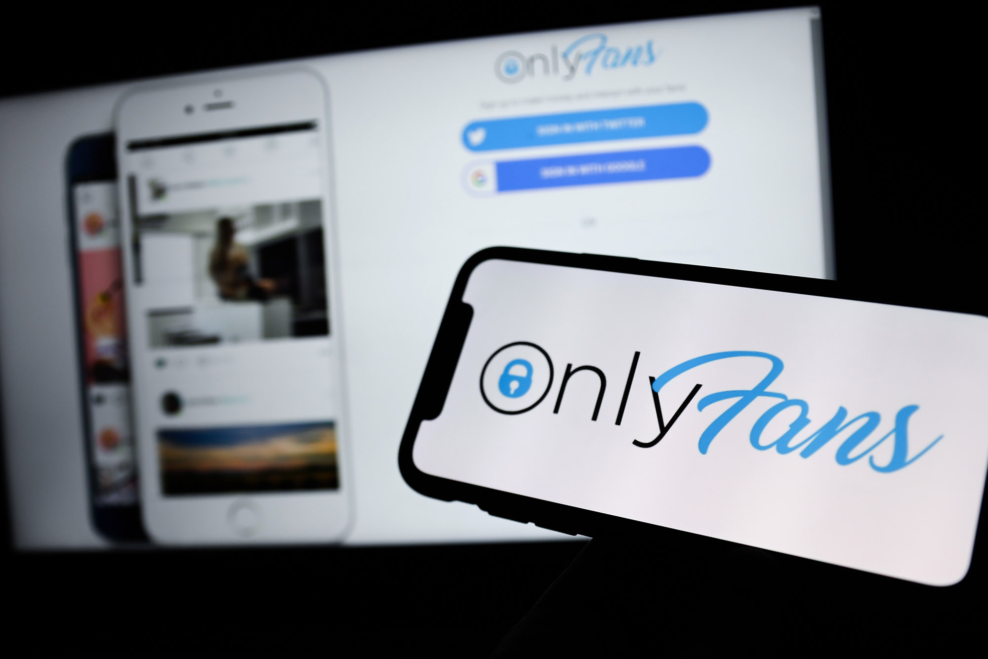 OnlyFans หยุดให้บริการชั่วคราวสําหรับผู้สร้างชาวรัสเซีย