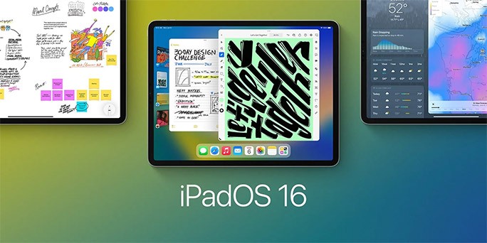เตรียมพบกับ iPadOS 16 ซึ่งทาง Apple จะแยกการเปิดตัว iPadOS ออกจากการเปิดตัว iOS