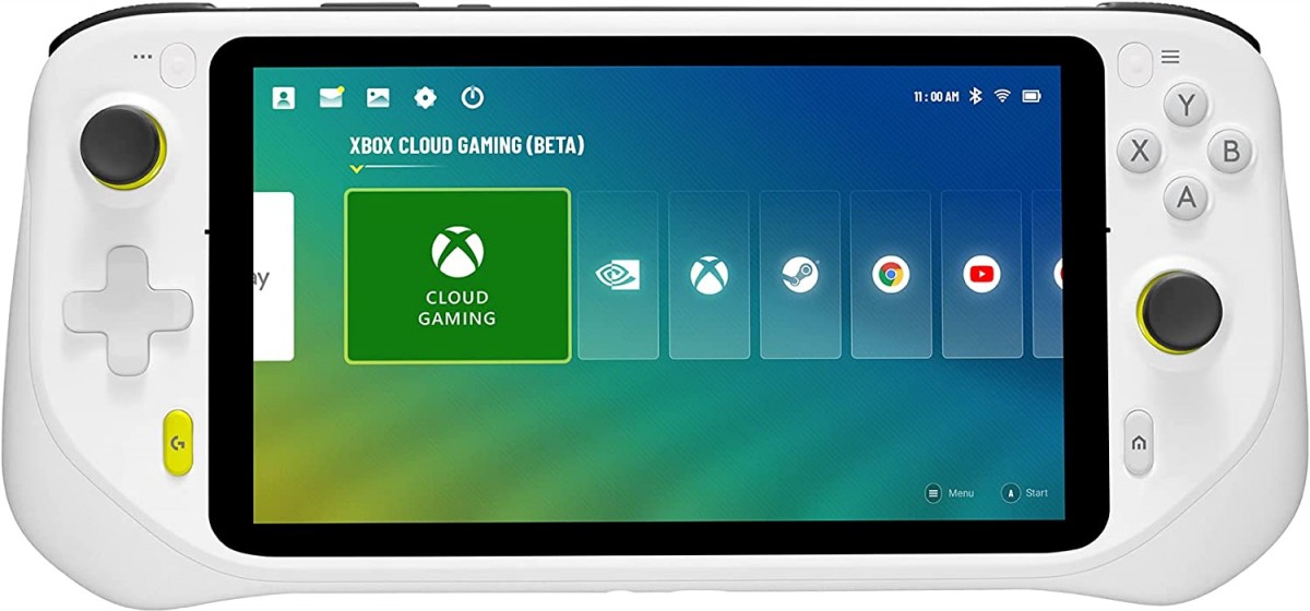 Logitech เปิดตัว G Cloud สําหรับเล่นเกม