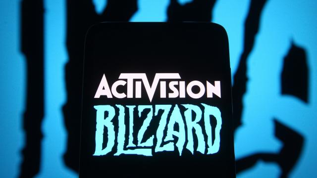 สหภาพยุโรปกลั่นกรองการเข้าซื้อกิจการของ  Activision Blizzard จาก  Microsoft