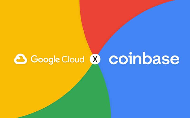 Google เลือก Coinbase เพื่อรับการชําระเงินบนคลาวด์ด้วยสกุลเงินดิจิทัล