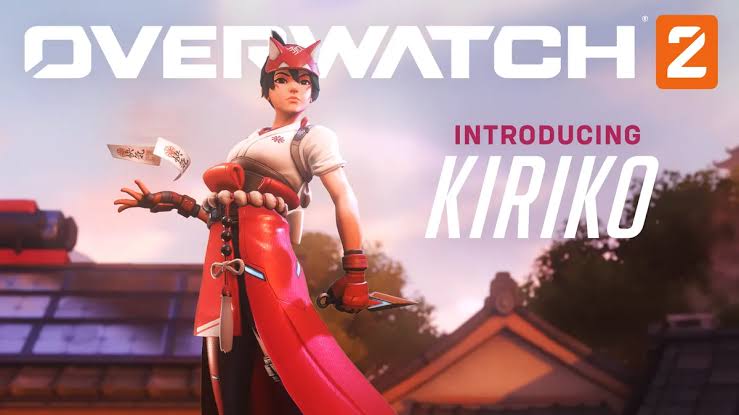 Kiriko เล่นได้แล้ววันนี้ใน Competitive Play Overwatch2