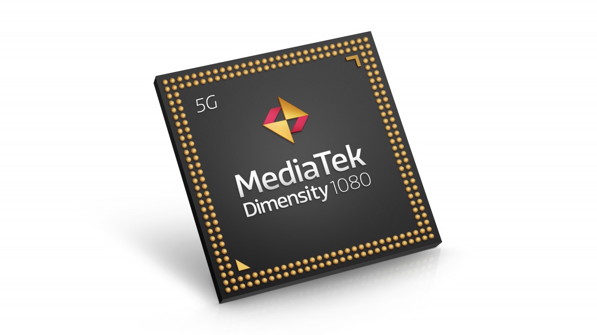 MediaTek กําลังเปิดตัวชิปเซ็ตระดับกลางใหม่ Dimensity 1080