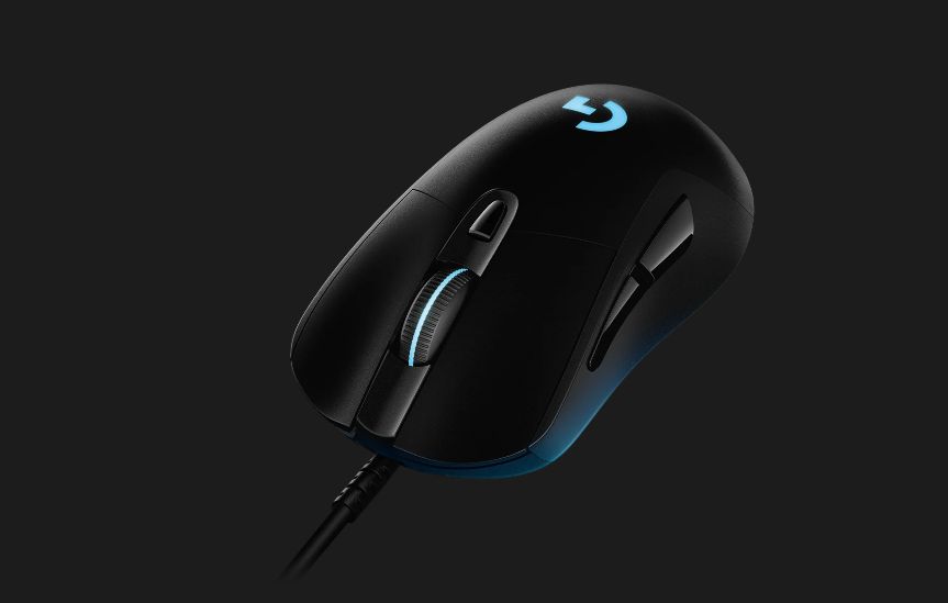 LOGITECH GAMING MOUSE G403 HERO GAMING MOUSE