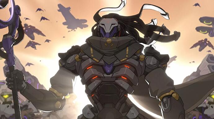 ฮีโร่คนใหม่ของ Overwatch 2 Ramattra จะดรอปในเดือนหน้า