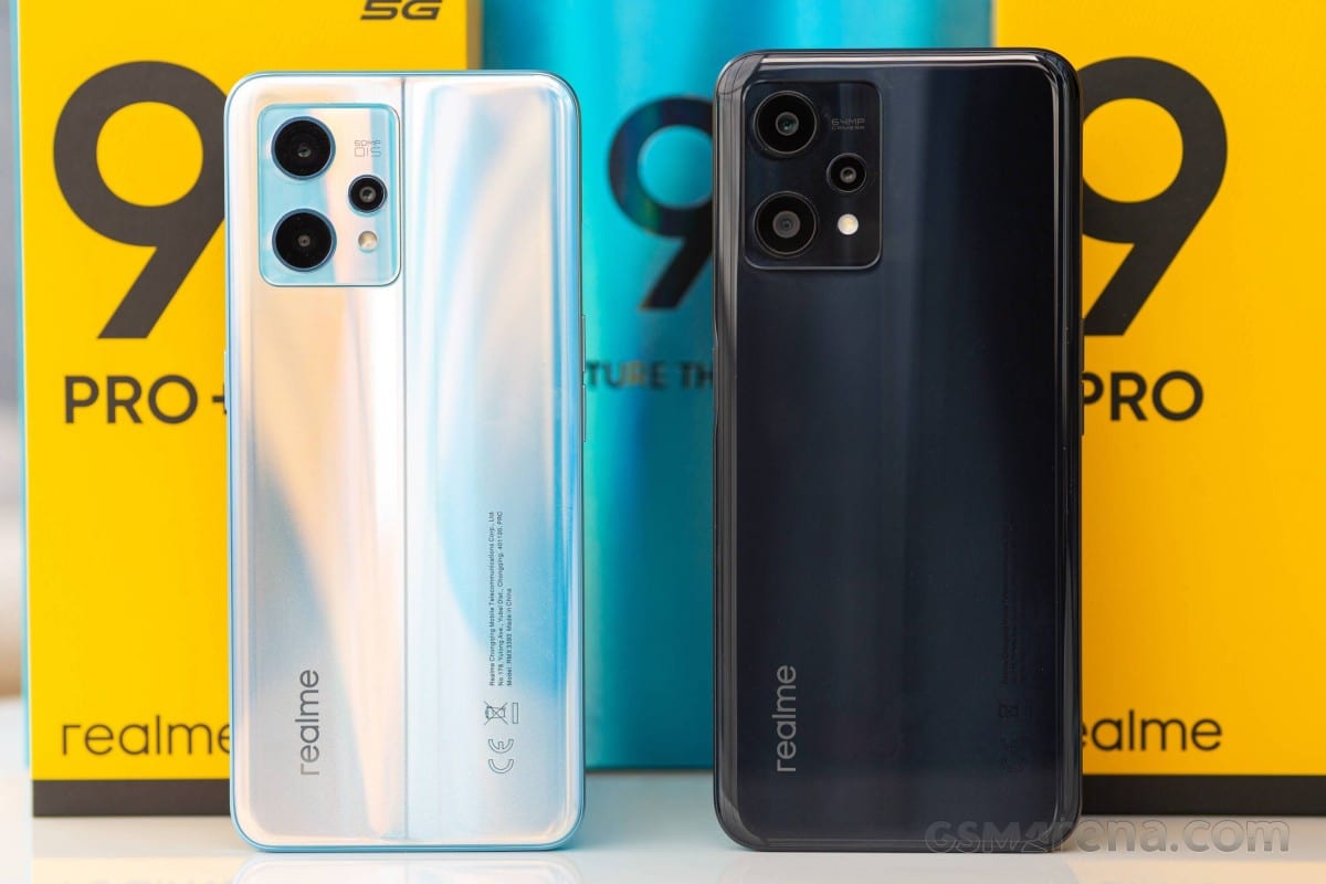 Realme ประกาศเปิดตัว Android 13 โอเพ่นเบต้าสําหรับ Realme 9 Pro และ 9 Pro+