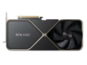 ทำความรู้จัก rtx4080 กราฟฟิกการ์ด Nvidia